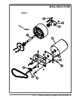 Предварительный просмотр 44 страницы Nilfisk-Advance 56397010 Service Manual