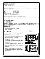 Предварительный просмотр 49 страницы Nilfisk-Advance 56397010 Service Manual