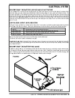 Предварительный просмотр 50 страницы Nilfisk-Advance 56397010 Service Manual