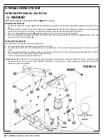 Preview for 48 page of Nilfisk-Advance 56413006 Service Manual