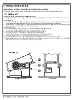 Preview for 50 page of Nilfisk-Advance 56413006 Service Manual