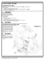 Preview for 56 page of Nilfisk-Advance 56413006 Service Manual