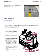 Preview for 27 page of Nilfisk-Advance 56414010 Service Manual