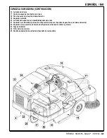 Preview for 33 page of Nilfisk-Advance 56507000 Instructions For Use Manual