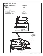 Preview for 9 page of Nilfisk-Advance 56507009 Troubleshooting Manual