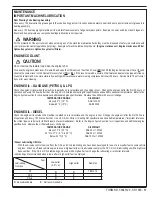 Preview for 11 page of Nilfisk-Advance 56507009 Troubleshooting Manual