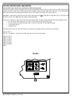 Preview for 20 page of Nilfisk-Advance 56507009 Troubleshooting Manual