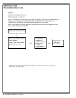 Preview for 36 page of Nilfisk-Advance 56507009 Troubleshooting Manual