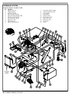 Preview for 62 page of Nilfisk-Advance 56507009 Troubleshooting Manual