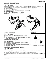 Предварительный просмотр 8 страницы Nilfisk-Advance 56509003 Instructions For Use Manual