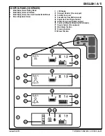 Предварительный просмотр 12 страницы Nilfisk-Advance 56509003 Instructions For Use Manual