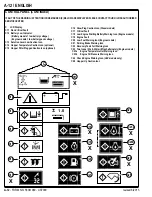 Предварительный просмотр 13 страницы Nilfisk-Advance 56509003 Instructions For Use Manual