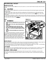 Предварительный просмотр 16 страницы Nilfisk-Advance 56509003 Instructions For Use Manual