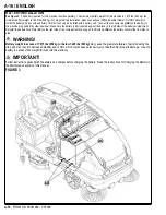 Предварительный просмотр 17 страницы Nilfisk-Advance 56509003 Instructions For Use Manual