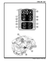 Предварительный просмотр 24 страницы Nilfisk-Advance 56509003 Instructions For Use Manual