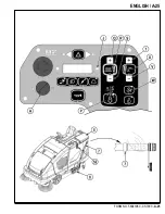 Предварительный просмотр 26 страницы Nilfisk-Advance 56509003 Instructions For Use Manual