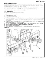 Предварительный просмотр 32 страницы Nilfisk-Advance 56509003 Instructions For Use Manual