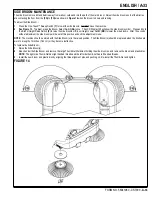 Предварительный просмотр 34 страницы Nilfisk-Advance 56509003 Instructions For Use Manual