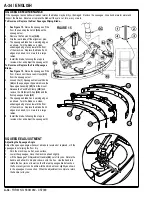 Предварительный просмотр 35 страницы Nilfisk-Advance 56509003 Instructions For Use Manual