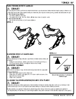 Предварительный просмотр 48 страницы Nilfisk-Advance 56509003 Instructions For Use Manual