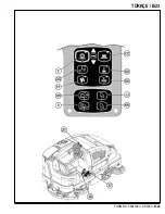 Предварительный просмотр 64 страницы Nilfisk-Advance 56509003 Instructions For Use Manual