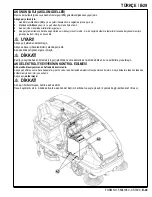 Предварительный просмотр 70 страницы Nilfisk-Advance 56509003 Instructions For Use Manual