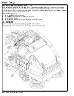 Предварительный просмотр 71 страницы Nilfisk-Advance 56509003 Instructions For Use Manual