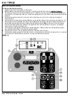 Предварительный просмотр 73 страницы Nilfisk-Advance 56509003 Instructions For Use Manual