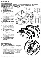 Предварительный просмотр 75 страницы Nilfisk-Advance 56509003 Instructions For Use Manual