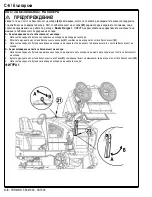 Предварительный просмотр 87 страницы Nilfisk-Advance 56509003 Instructions For Use Manual