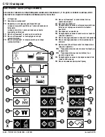 Предварительный просмотр 93 страницы Nilfisk-Advance 56509003 Instructions For Use Manual