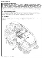 Предварительный просмотр 97 страницы Nilfisk-Advance 56509003 Instructions For Use Manual