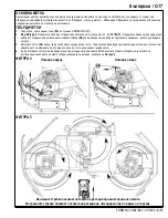 Предварительный просмотр 98 страницы Nilfisk-Advance 56509003 Instructions For Use Manual