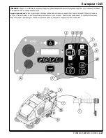 Предварительный просмотр 106 страницы Nilfisk-Advance 56509003 Instructions For Use Manual