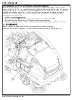 Предварительный просмотр 111 страницы Nilfisk-Advance 56509003 Instructions For Use Manual