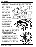 Предварительный просмотр 115 страницы Nilfisk-Advance 56509003 Instructions For Use Manual