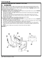 Предварительный просмотр 117 страницы Nilfisk-Advance 56509003 Instructions For Use Manual