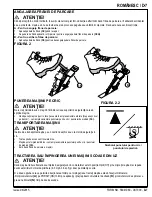 Предварительный просмотр 128 страницы Nilfisk-Advance 56509003 Instructions For Use Manual