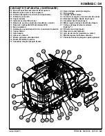 Предварительный просмотр 130 страницы Nilfisk-Advance 56509003 Instructions For Use Manual