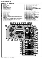 Предварительный просмотр 131 страницы Nilfisk-Advance 56509003 Instructions For Use Manual