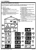 Предварительный просмотр 133 страницы Nilfisk-Advance 56509003 Instructions For Use Manual