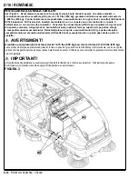 Предварительный просмотр 137 страницы Nilfisk-Advance 56509003 Instructions For Use Manual