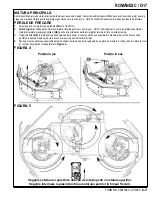 Предварительный просмотр 138 страницы Nilfisk-Advance 56509003 Instructions For Use Manual