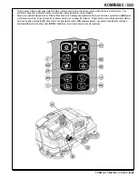 Предварительный просмотр 144 страницы Nilfisk-Advance 56509003 Instructions For Use Manual