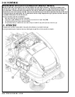 Предварительный просмотр 151 страницы Nilfisk-Advance 56509003 Instructions For Use Manual