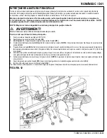 Предварительный просмотр 152 страницы Nilfisk-Advance 56509003 Instructions For Use Manual