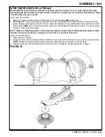 Предварительный просмотр 154 страницы Nilfisk-Advance 56509003 Instructions For Use Manual