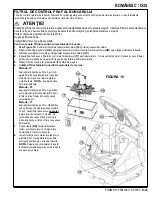 Предварительный просмотр 156 страницы Nilfisk-Advance 56509003 Instructions For Use Manual