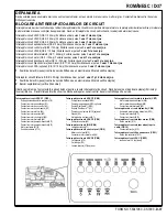 Предварительный просмотр 158 страницы Nilfisk-Advance 56509003 Instructions For Use Manual