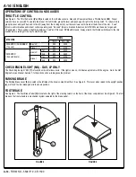 Preview for 14 page of Nilfisk-Advance 56514850 Instructions For Use Manual